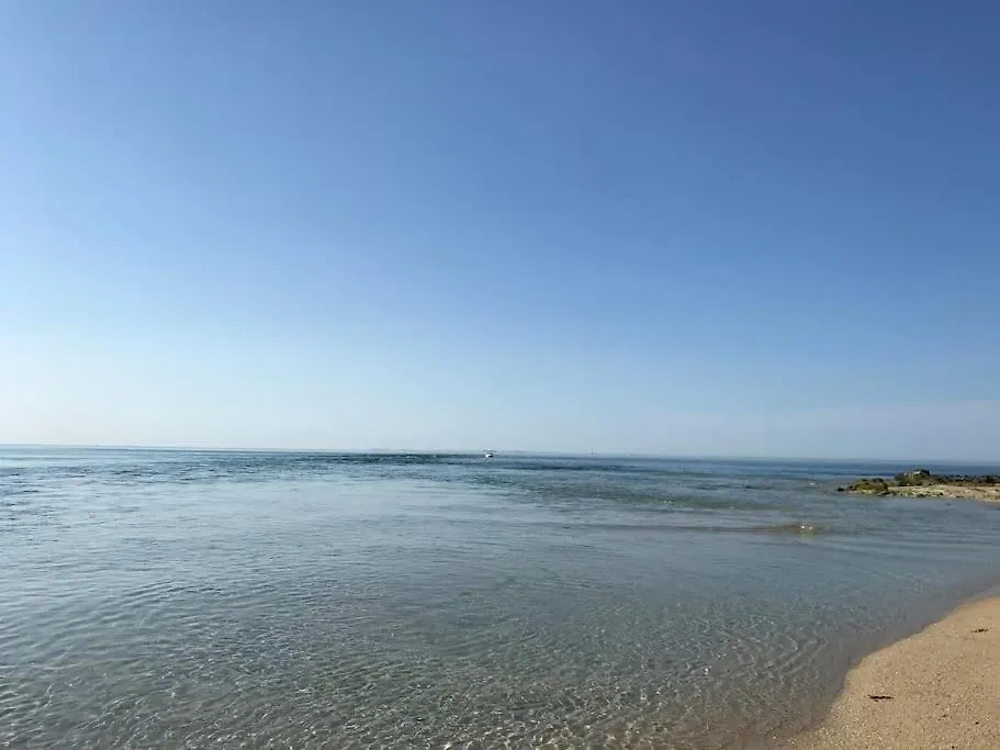 Superbe Appartement Terrasse, Proche De La Plage Bénodet