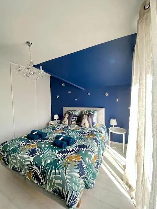 Superbe Appartement Terrasse, Proche De La Plage Bénodet